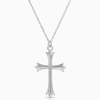 Vintage Cross Necklace