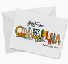 Golden Gate Bridge Notecard