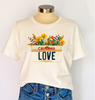 Landmark Lettering Tee