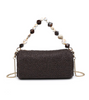 Rachel Straw Clutch