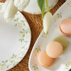 Cozy Cocoon Oval Platter