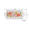 In Bloom Rectangular Platter