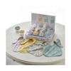 Botanical Snap Bib