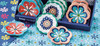 Eclectic Fun Trinket Dishes