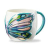 Everyday Butterfly Earthenware Mug