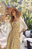 Resort to Everyday Charm Kimono Cardigan