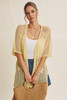 Resort to Everyday Charm Kimono Cardigan