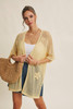 Resort to Everyday Charm Kimono Cardigan