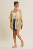 Resort to Everyday Charm Kimono Cardigan