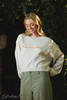 Forever Chasing Sunsets Mid Graphic Sweatshirt