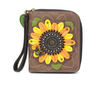 Zip-Around Wallet