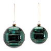 Monochromatic Disco Ball Ornament