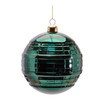 Monochromatic Disco Ball Ornament