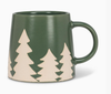 Wide Base Mug