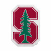NCAA Primary Shape Cut Pennant-SU