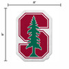 NCAA Primary Shape Cut Pennant-SU