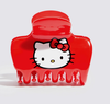 Recycled Puffy Claw Clips