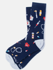 Alynn-Cotton Socks