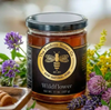 Local Raw Honey Jar