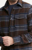 Doubleface Fleece Shirt Jacket