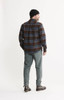 Doubleface Fleece Shirt Jacket