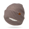 Juneau Waffle Knit Beanie