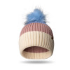Wonderland Pom Beanie