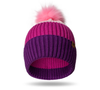 Wonderland Pom Beanie