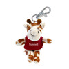 Wild Animal Key Tag-SU