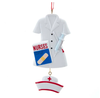 Career Uniform Ornament