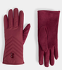 Double Button Touchscreen Gloves