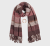 Winter Scarf & Bracelet Gift Set