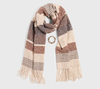 Winter Scarf & Bracelet Gift Set