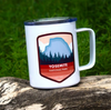 Human Nature Designs-Travel Mug