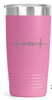 Nurse Heartbeat Tumbler