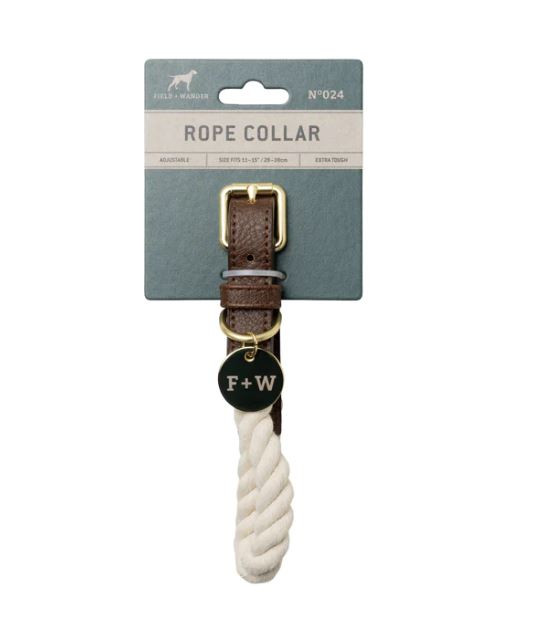 Rope Collar - Stanford Health Care Gift Shop