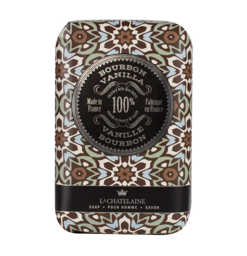 LA CHATELAINE Bar Soap