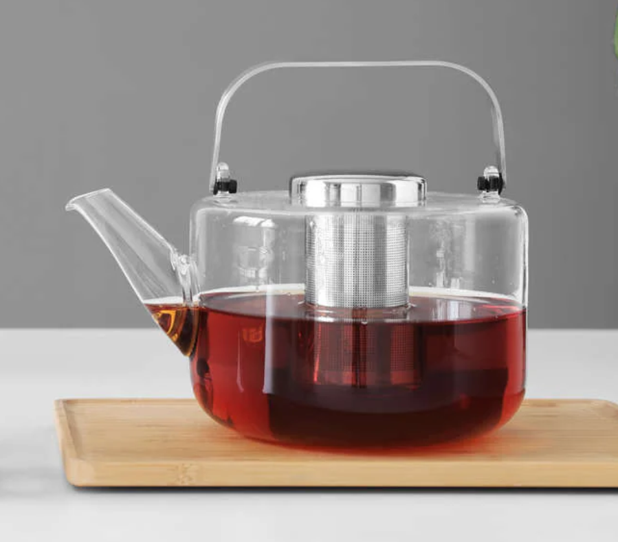 Viva Scandinavia Bjorn Teapot - Thumbnail 5