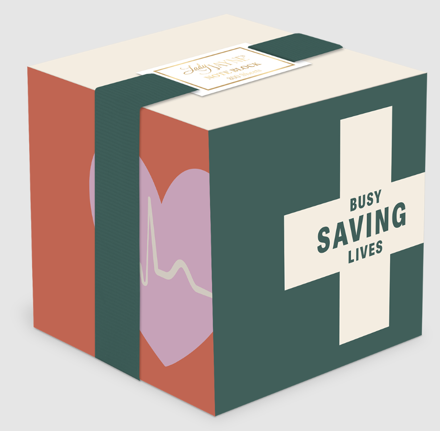 Multi Note Block - Stanford Health Care Gift Shop