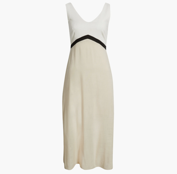 olive midi slip dress Sadie & Sage Low Lights Lace Slip Midi Dress – Olive Sheer Midi with Lining Medium