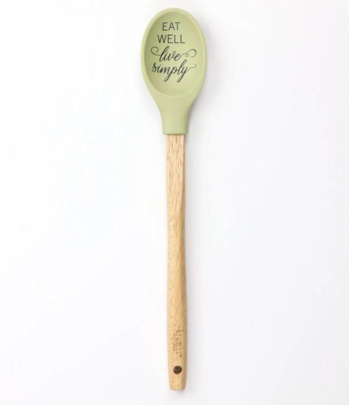 Krumbs Kitchen Silicone Spoons - Thumbnail 2