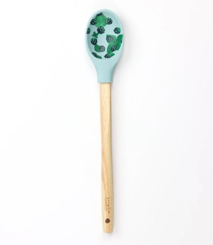 Krumbs Kitchen Silicone Spoons