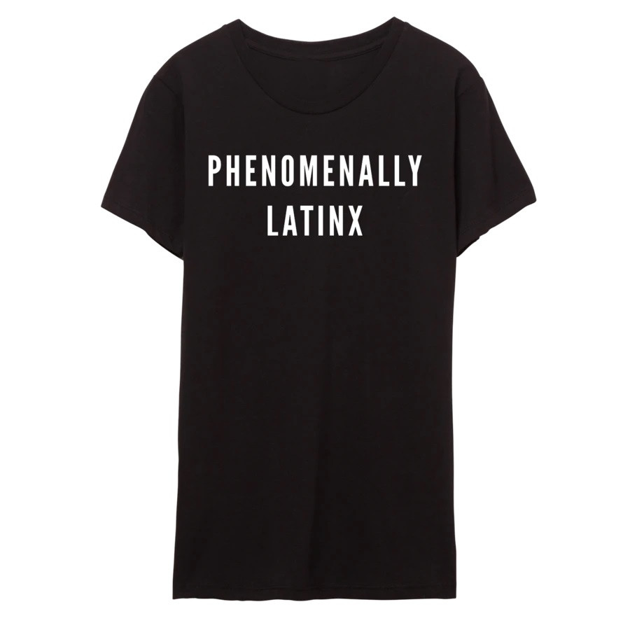 Phenomenally Latinx T-Shirt - Main Image