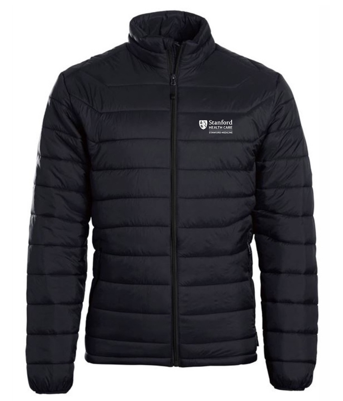 Ultralight Puffer Jacket-SHC - Stanford Health Care Gift Shop