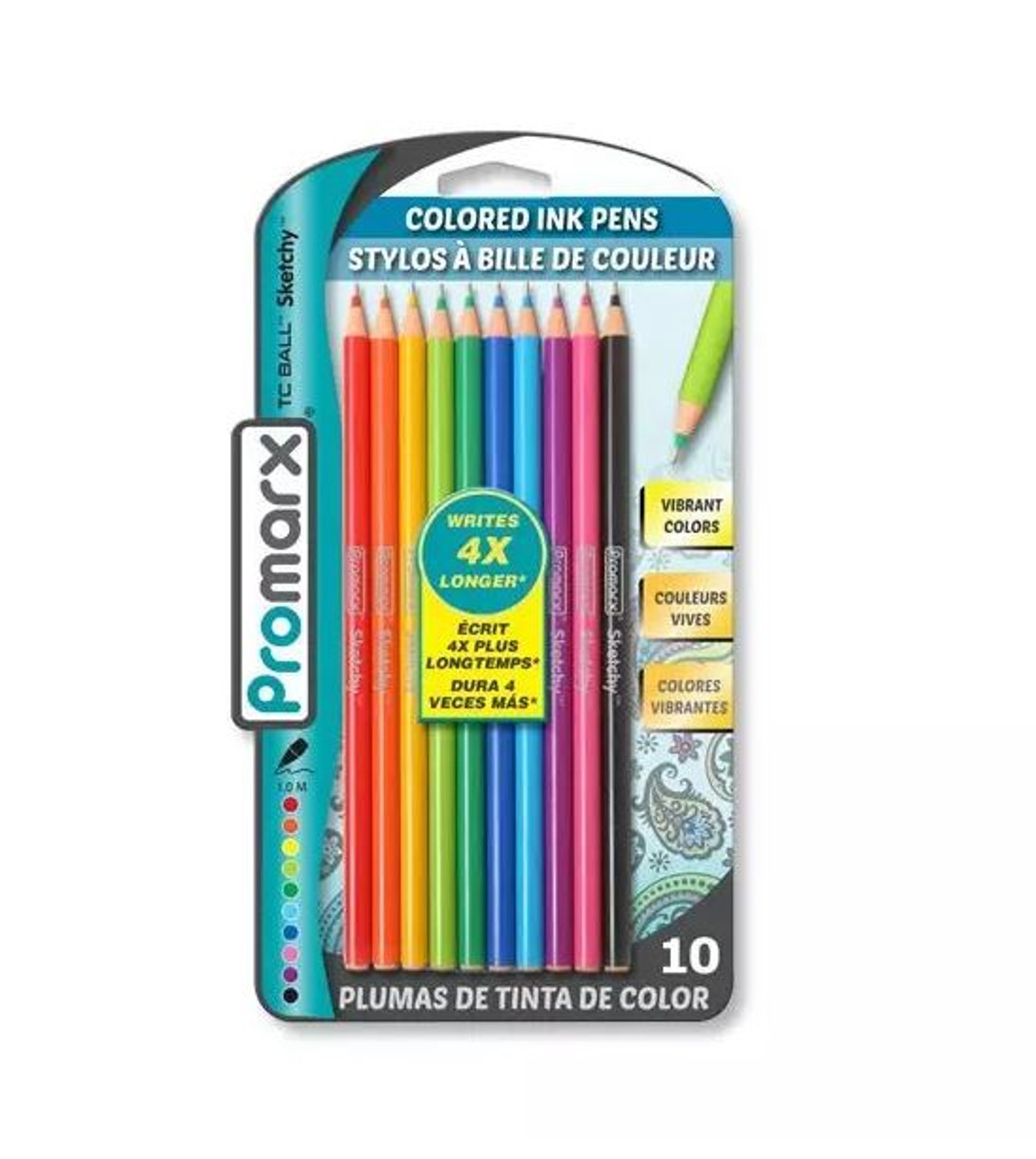 Colored Ink Pens - Stanford Health Care Gift Shop