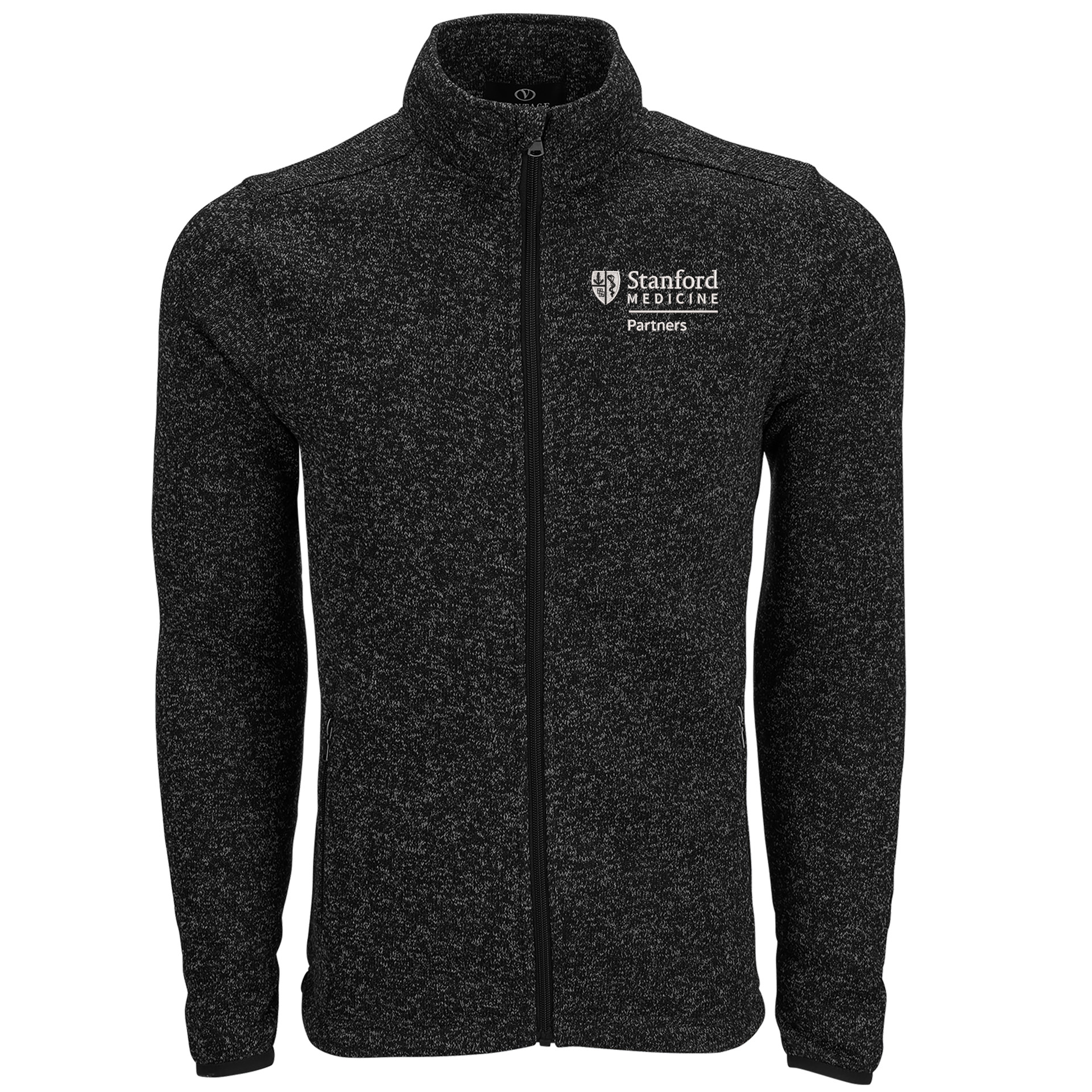 Summit Sweater Fleece Jacket-SMP - Stanford Health Care Gift Shop