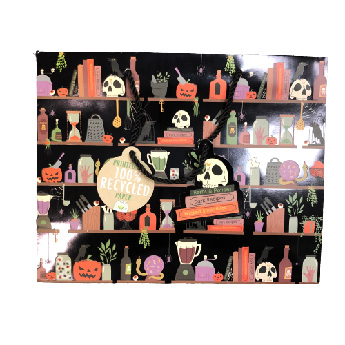 Halloween Shelf Gift Bag