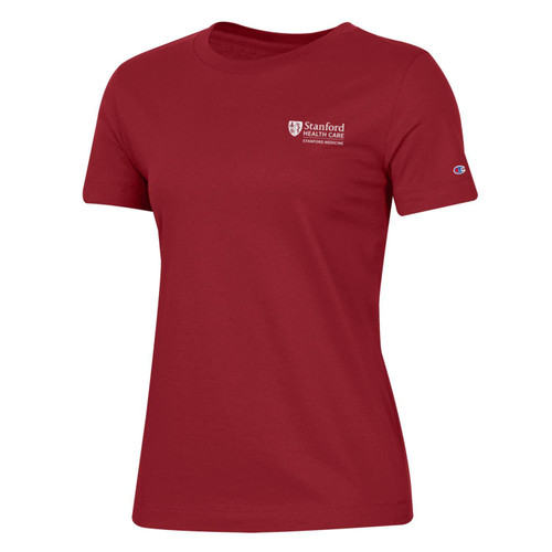 Stanford University School of T-Shirt | Champion | Black | XLarge