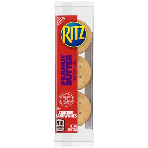 Ritz-Crackers Sandwhich