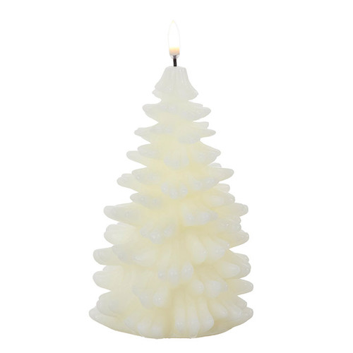 Christmas Tree Candle